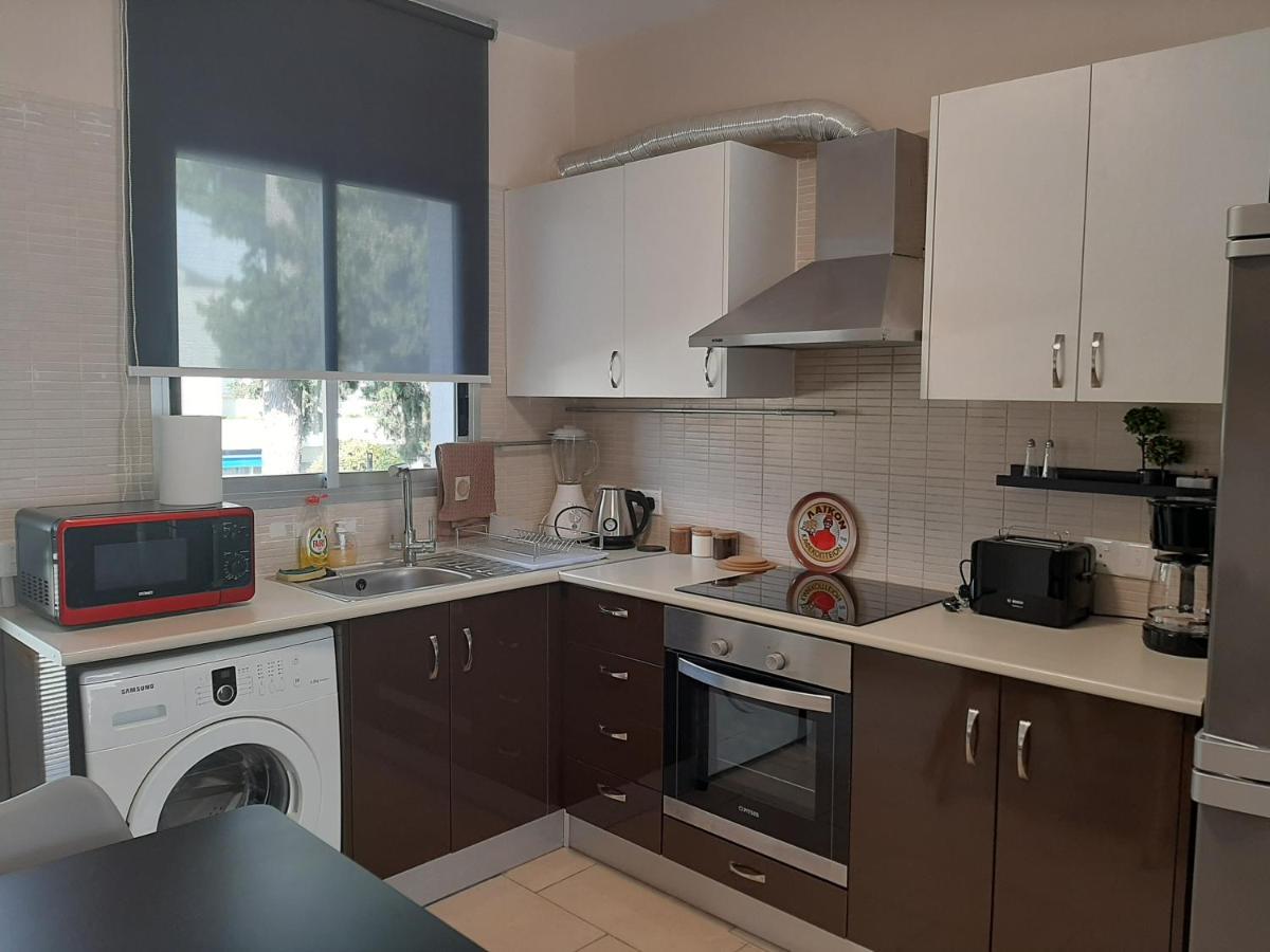 Maya*S Comfortable Apartment! Paphos 外观 照片