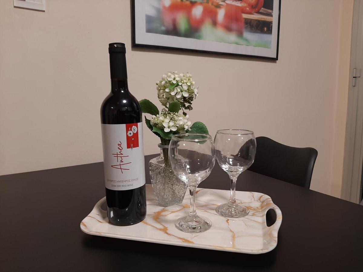 Maya*S Comfortable Apartment! Paphos 外观 照片
